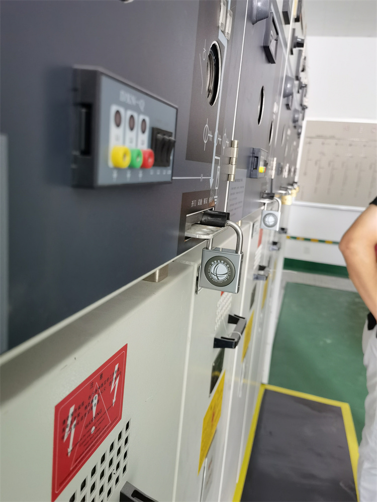 NFC智能掛鎖3