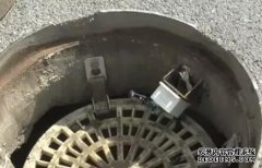 智能井蓋有什么好處？
